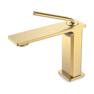 Brushed Gold