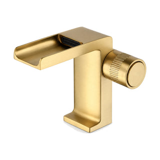Brushed Gold