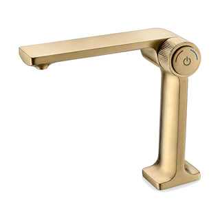 Brushed Gold