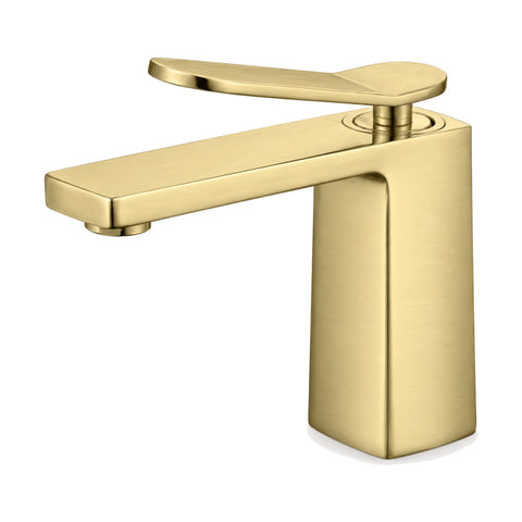 Brushed Gold / Standard