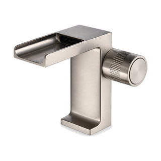 Brushed Nickel