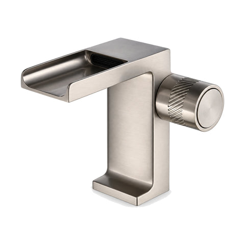 Brushed Nickel