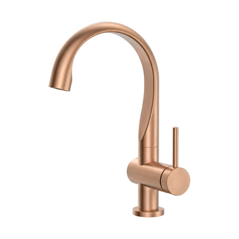 Brushed Rose Gold / Standard