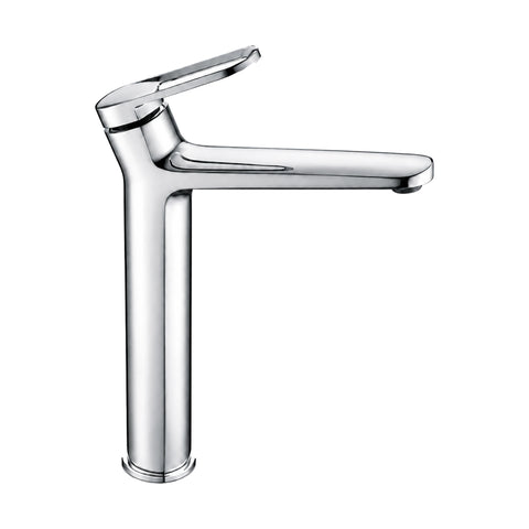 Chrome / Tall Vessel