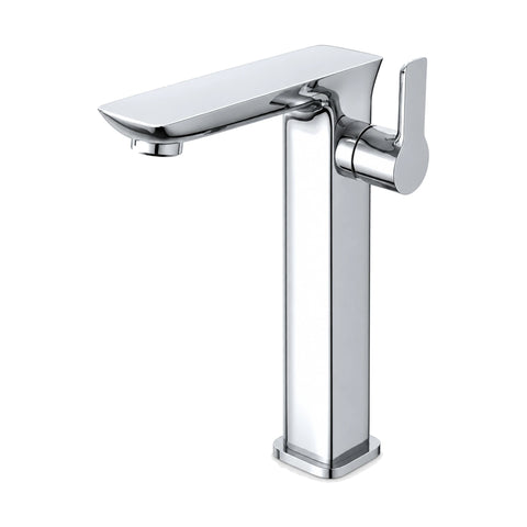 Chrome / Tall Vessel