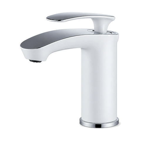 Chrome & White / Standard