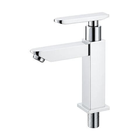 Chrome & White / Standard