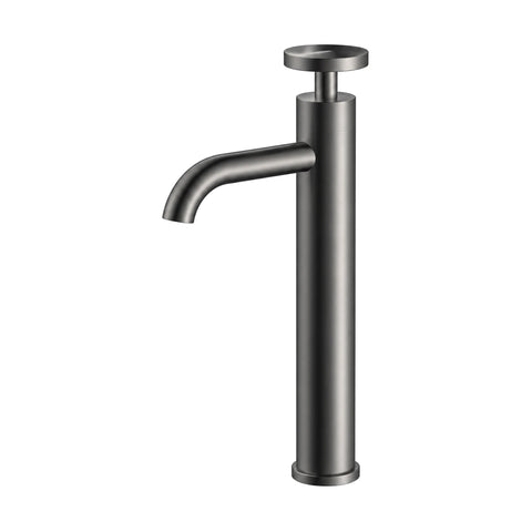 Gun Metal Grey / Tall Vessel