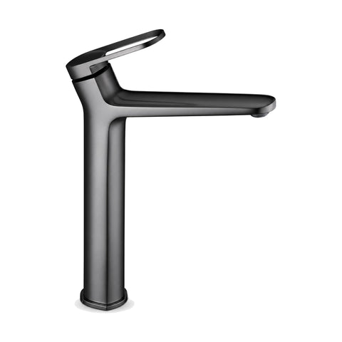 Gun Metal Grey / Tall Vessel