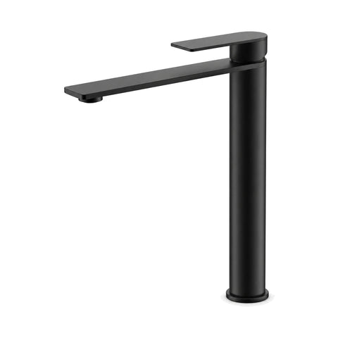 Matte Black / Tall Vessel
