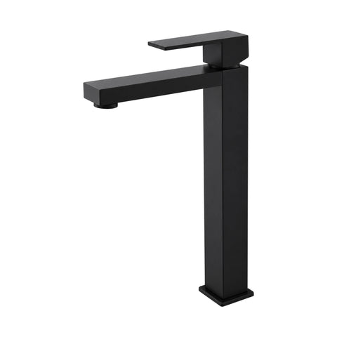 Matte Black / Tall Vessel