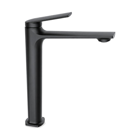 Matte Black / Tall Vessel