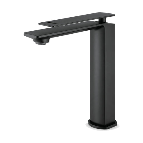 Matte Black / Tall Vessel