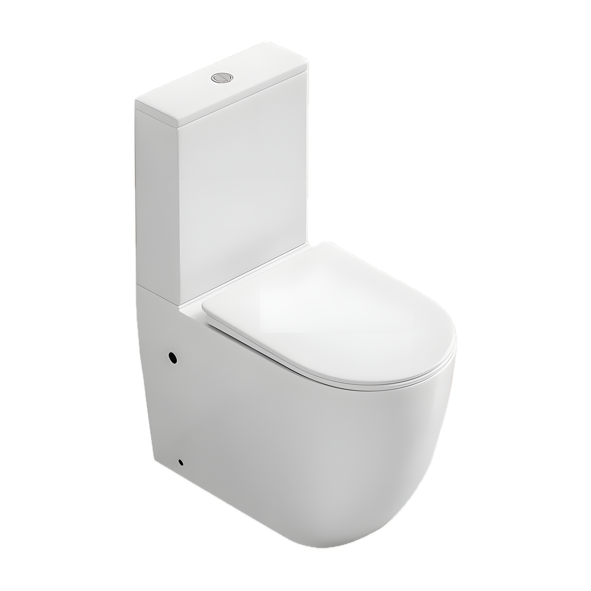 SANIKB SL-8015 close coupled toilet
