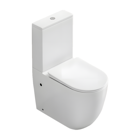 SANIKB SL-8015 close coupled toilet