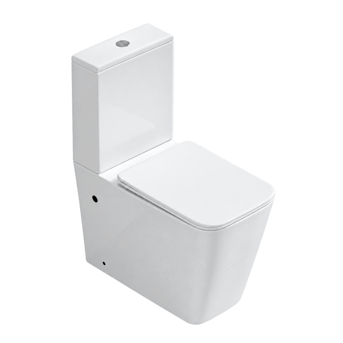 SANIKB SL-8016 coupled toilet