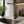 Square kitchen faucet stainless steel, installed kitchen lifestyle scene — SANIKB FYF-05044