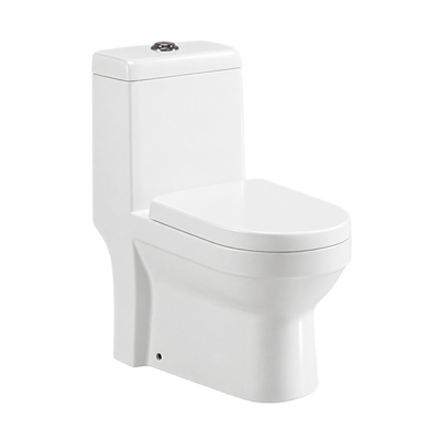 SANIKB TC-5826H washdown one piece toilet 10 inch rough in