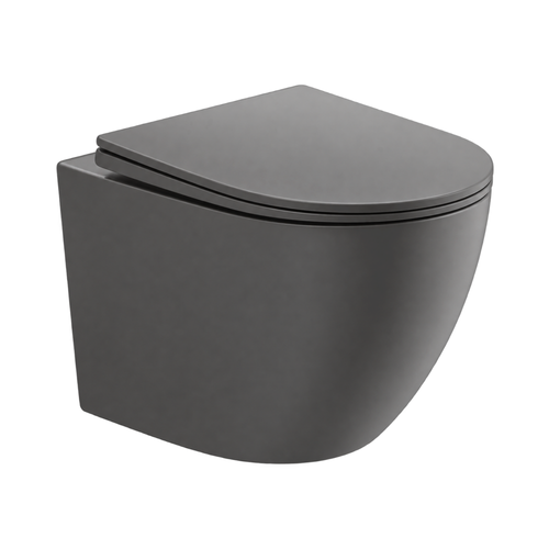 SANIKB TC-7006G suspended toilet