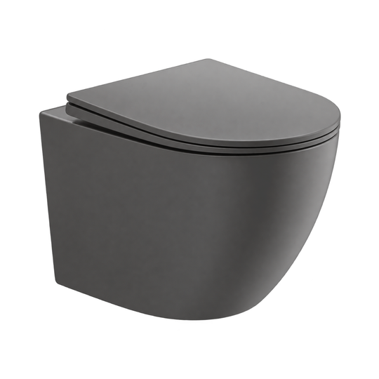 SANIKB TC-7006G suspended toilet