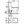 SANIKB TC-7111 one-piece toilet dimension drawing, 670 × 360 × 800 mm