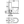 SANIKB TC-7112 one-piece toilet dimension drawing, 650 × 365 × 790 mm