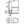SANIKB TC-7116 one-piece toilet dimension drawing, 640 × 370 × 780 mm