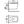 SANIKB TC-7402 wall-hung toilet dimension drawing, 510 × 350 × 350 mm