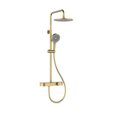 Thermostatic shower SC877B 12 43