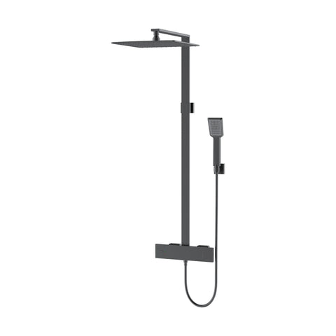 Gun Metal Grey