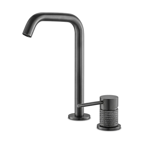Two-hole basin faucet B064 29