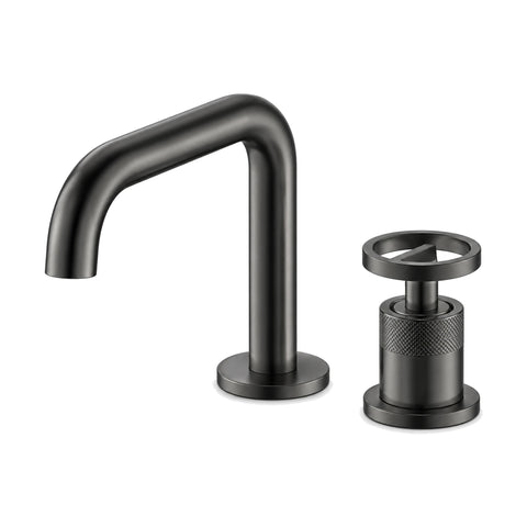 Two-hole basin faucet B088 30