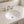 Undermount bathroom sink installed in a styled bathroom — lifestyle scene, SANIKB SN001.