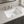 Undermount bathroom sink installed in a styled bathroom — lifestyle scene, SANIKB SN012.