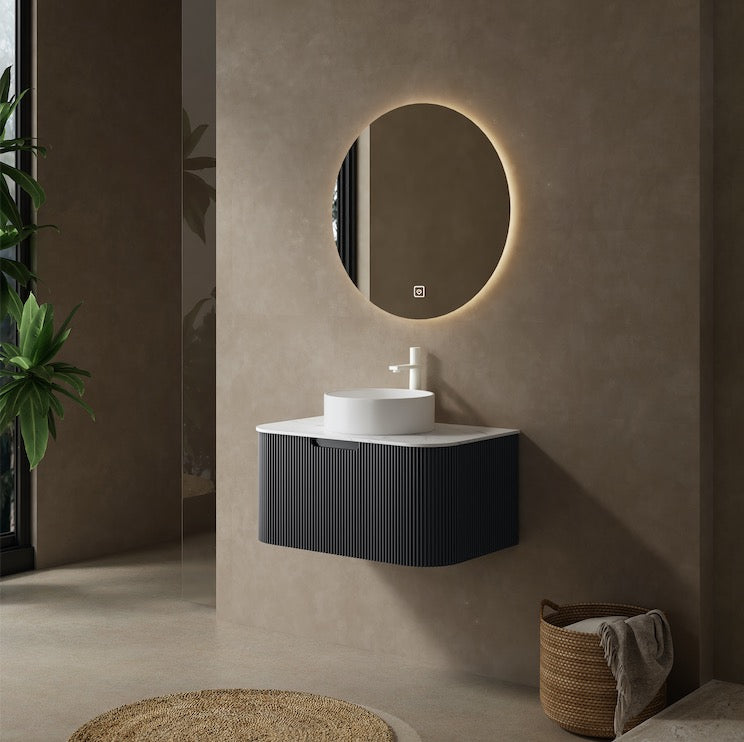 SANIKB DINA 30 inch Black factory configuration reference
