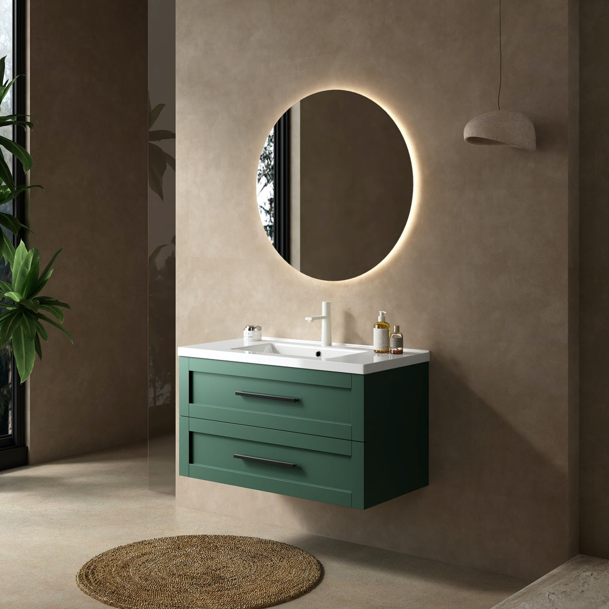 SANIKB JODI 36 inch Green factory configuration reference