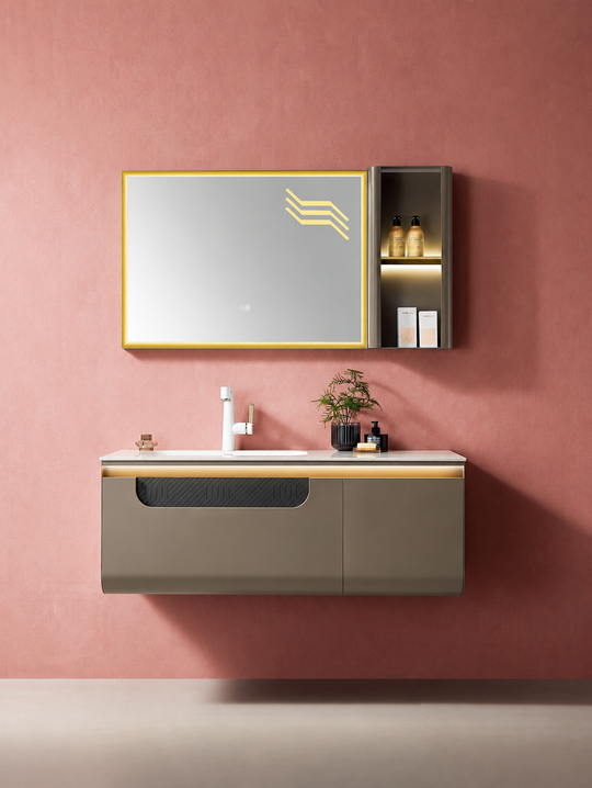 LD-3819 bathroom vanity scene reference reconstruction
