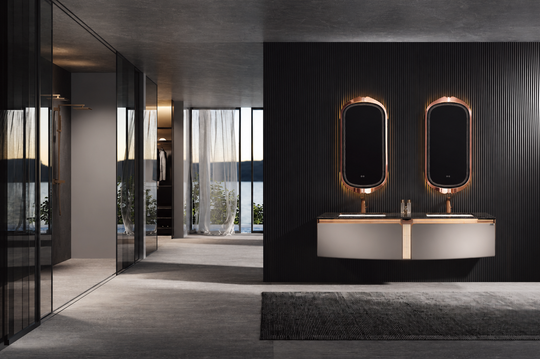 LD-5358 bathroom vanity scene reference reconstruction
