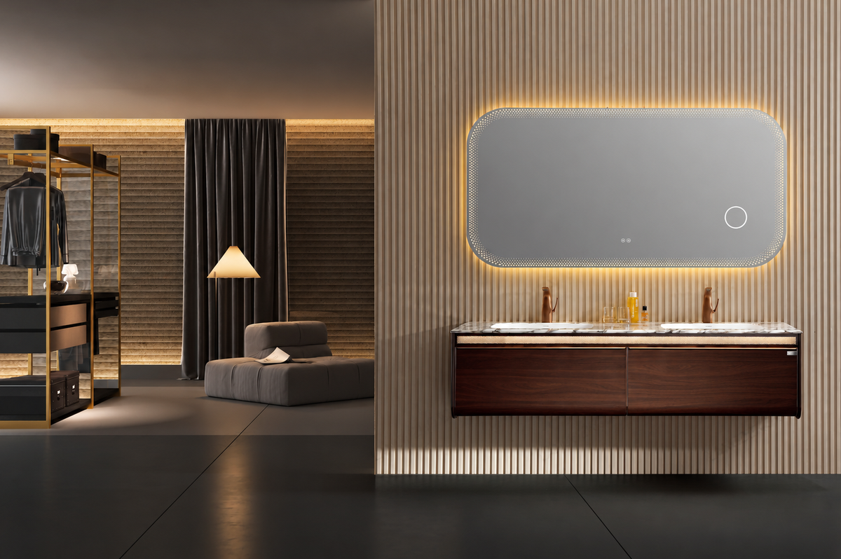 LD-5369 bathroom vanity scene reference reconstruction