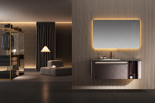 LD-5373 bathroom vanity scene reference reconstruction