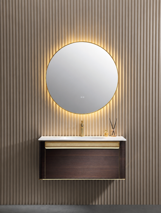 LD-5382 bathroom vanity scene reference reconstruction