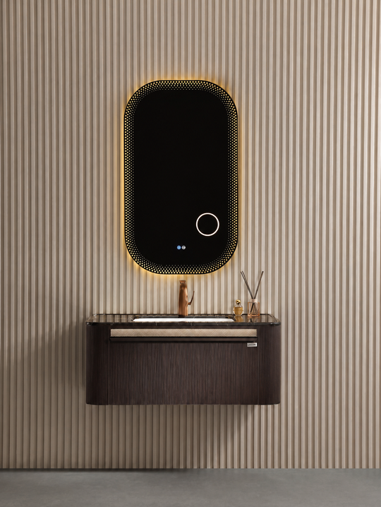 LD-5391 bathroom vanity scene reference reconstruction