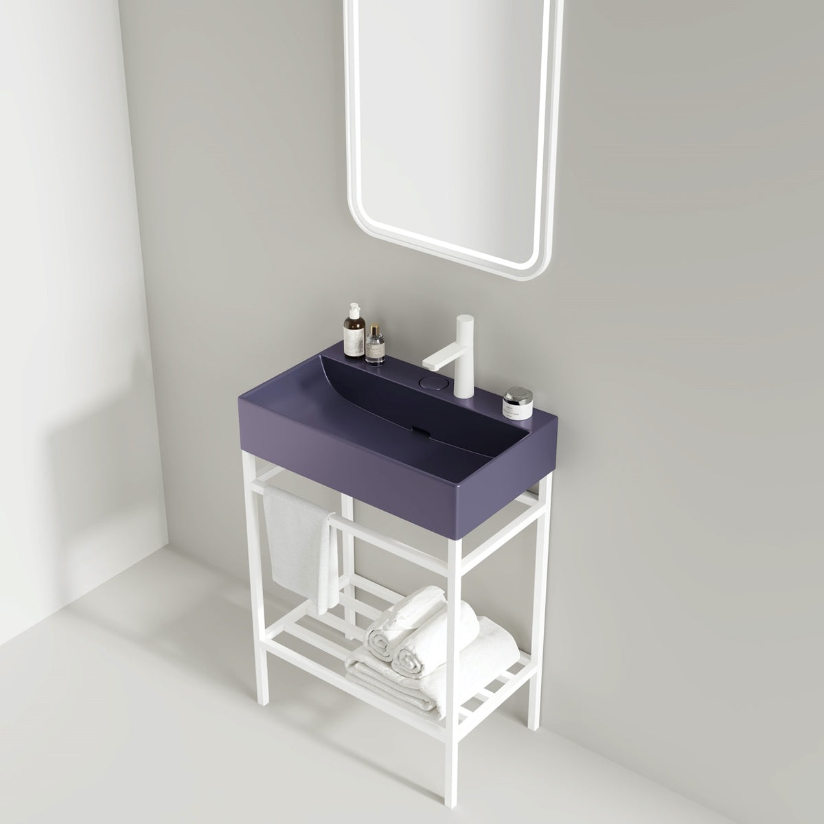SANIKB LOFI 24 inch  factory configuration reference