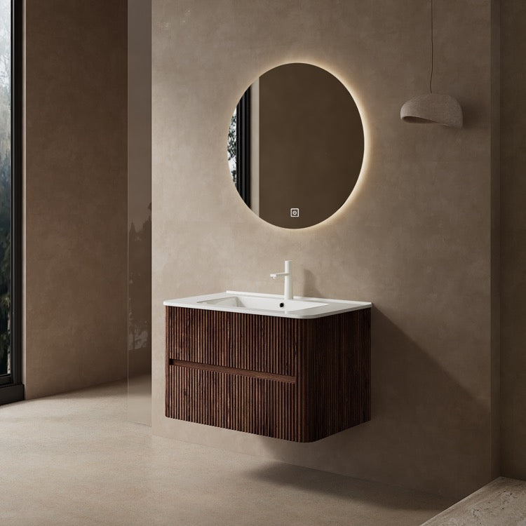 SANIKB NOOR 30 inch Retro Walnut factory configuration reference