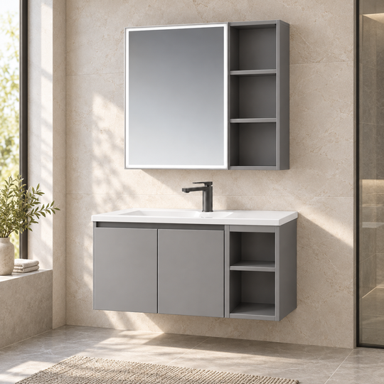 SANIKB NB-503A-800 vanity in an illustrative bathroom setting