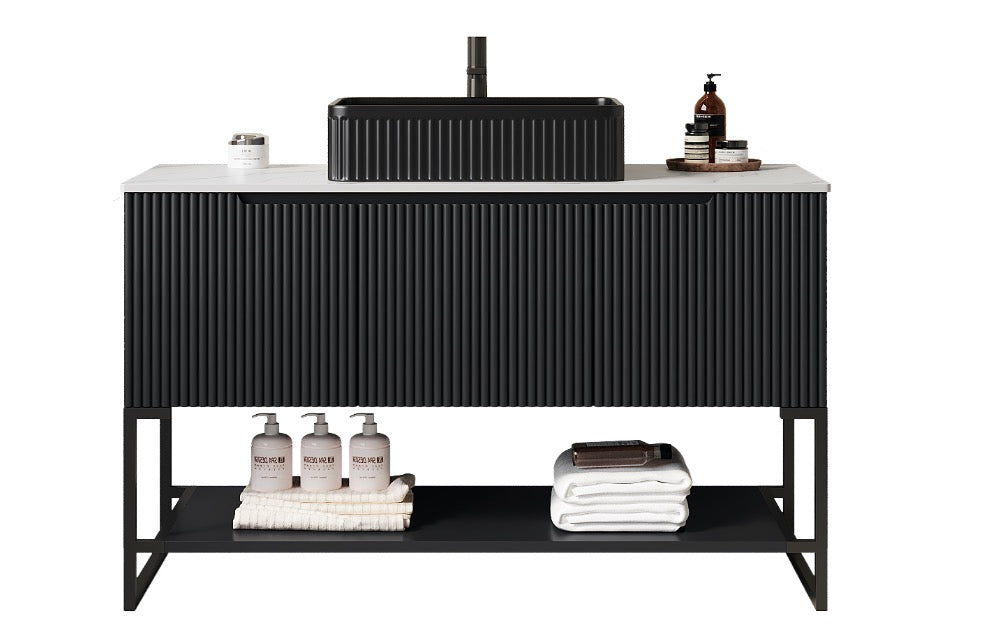 SANIKB TULIO 48 inch Black factory configuration reference