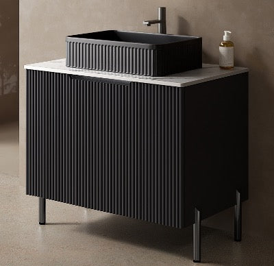 SANIKB TURIO 30 inch Black factory configuration reference