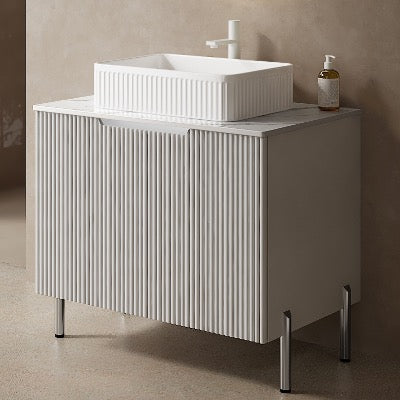 SANIKB TURIO 30 inch White factory configuration reference