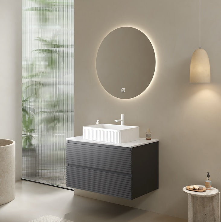 SANIKB VEDO 30 inch  factory configuration reference