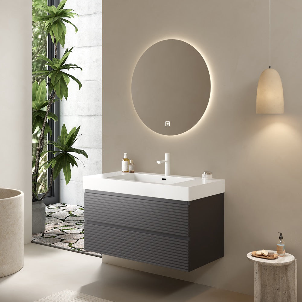 SANIKB VENO 36 inch  factory configuration reference